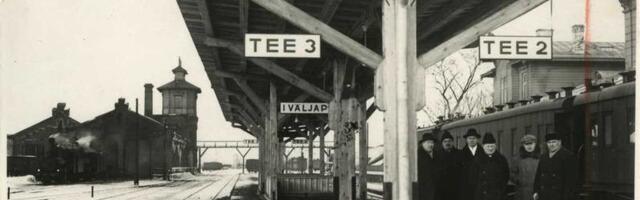 История: как жители Тарту до Риги добирались