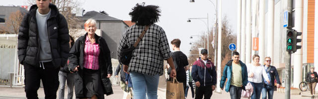 Уточненные данные: в 2024 году численность населения Эстонии сократилась на 4692 человека