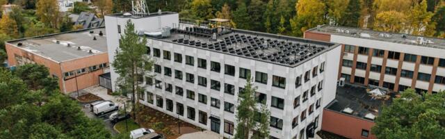 Галерея: в Таллинне открылся хостел квартирного типа стоимостью 10 млн евро