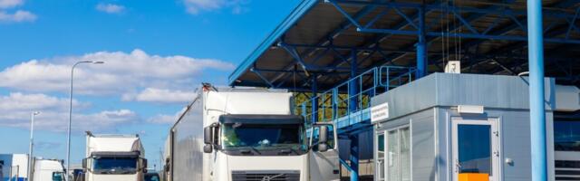 Трех сотрудниц на эстонско-российской границе обвинили во взяточничестве