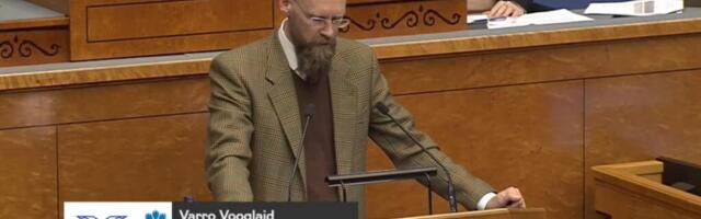 Vooglaid: kaitsekulutused on musta auku loobitud raha