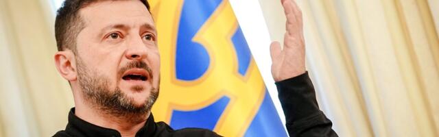 Зеленский получил проект мирного плана США и обсудит его с Трампом