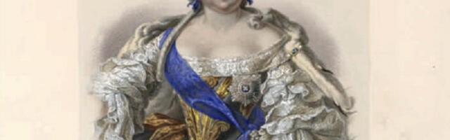 Елизавета Петровна: красотка, сотканная из противоречий