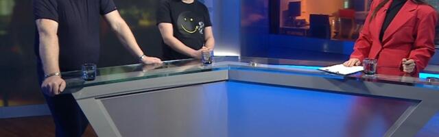 Егоров заявил в эфире ERR о переходе к Ваарманну: в Нарве возможна смена власти