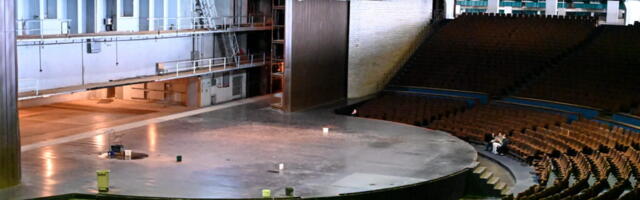 Департамент охраны памятников старины: здание Горхолла должно быть сохранено