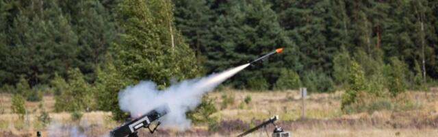 В Эстонии построят четыре новых завода по производству боеприпасов