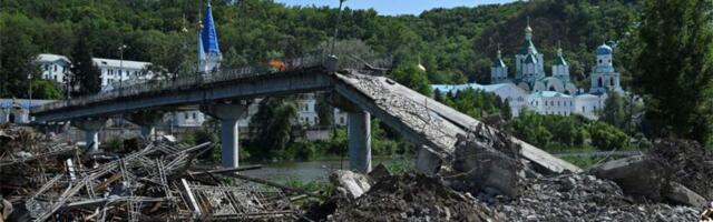 Евроюст продлил работу группы по расследованию военных преступлений в Украине