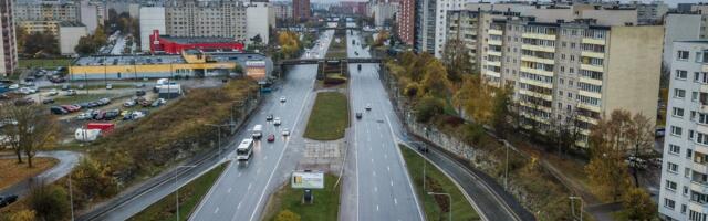 Таллинн теряет жителей: чаще всего уезжают из Ласнамяэ