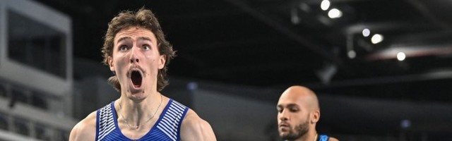 СУПЕР! Назаров установил рекорд Эстонии и пробился в финал чемпионата Европы