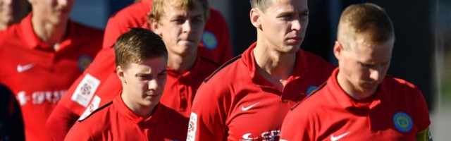 Narva Trans. Проиграли и остались седьмыми