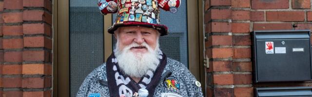 Умер самый известный фанат биатлона