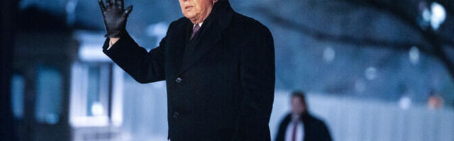 ERR в Вашингтоне: европейцам стало ясно, что на правительство Трампа надеяться нельзя