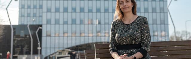 Кармен Йоллер: вакцинация в Эстонии добровольная и такой останется  – я не планирую это менять