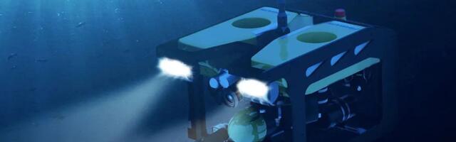 Эстония арестовала подводного робота, доставленного для исследования газопровода Nord Stream