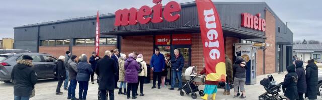 „Мы идем туда, куда крупные сети не идут“. Эстонская сеть магазинов расширяется