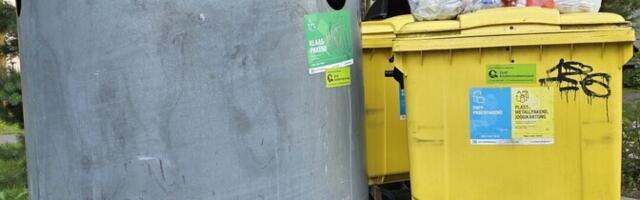 Власти Силламяэ призвали жителей соблюдать правила утилизации отходов