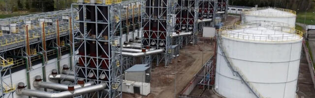 Elering о тендере: планируется заключить договоры на суммарную мощность 200 мегаватт