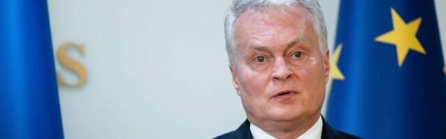 Президент: в связи с ситуацией с Беларусью мы делаем политические шаги