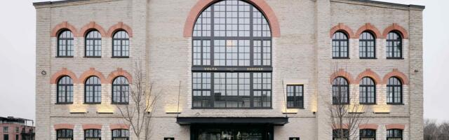 В Пыхья-Таллинне появился новый городской центр: что уже открылось и что появится дальше