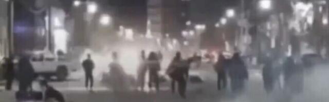 В Иране продолжаются жестокие столкновения между протестующими и властями