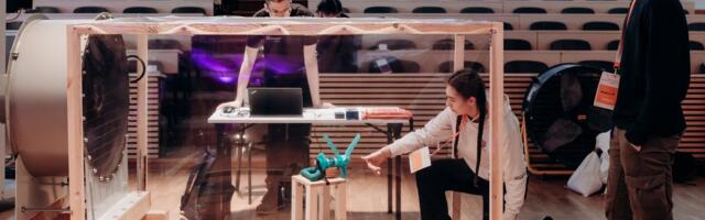 ФОТО | Школьники из Эстонии представят страну в США: в TalTech прошел финал KidWind Challenge 2026