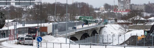 Эстония допускает закрытие границы с Россией после инцидента в Васкнарве