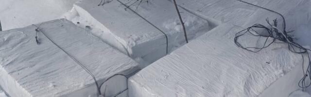 За контрабанду сигарет с метеозондами задержаны 8 граждан Латвии и Литвы