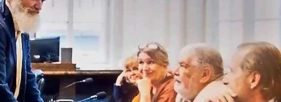 В Литве состоялось очередное заседание суда по делу «Международного форума добрососедства»