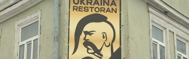 В Таллинне закрылся переживший поджог ресторан Slava Ukraina