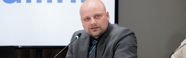 В Таллинне улетел и не вернулся дрон Кристьяна Ярвана. Политик уверяет: это не умерит его пыл