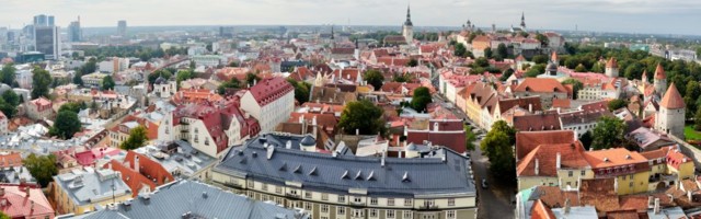 Таллинн попал в список «100 величайших мест мира» по версии журнала TIME