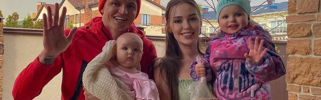 Анастасия Костенко наладила жизнь без Тарасова