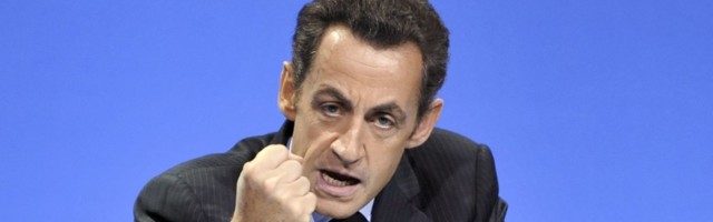 Экс-президенту Франции Николя Саркози предъявили обвинение в участии в преступном сообществе