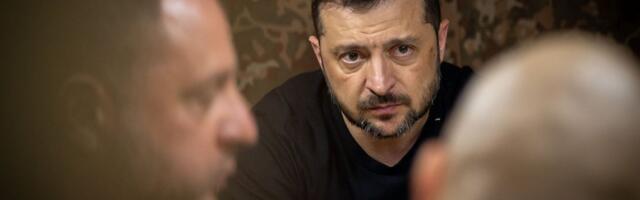 Зеленский: Дарить землю оккупантам украинцы не будут