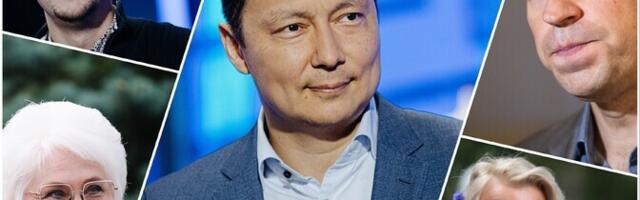 В крупнейшем избирательном округе Таллинна у Кылварта будут более сильные соперники