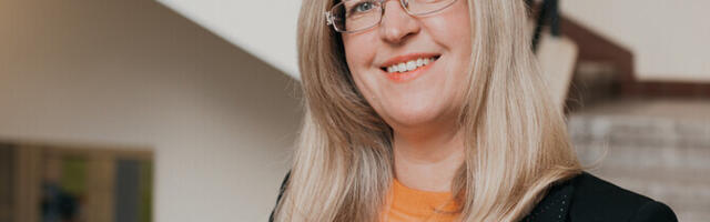 Ану Таммелехт: хороший учитель развивает самые уникальные аспекты человеческого разума