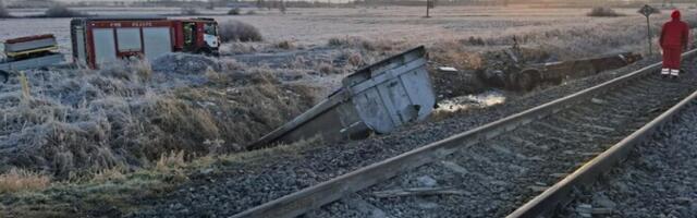 Произошедшее в четверг ДТП с поездом повлияет на все железнодорожное движение Эстонии