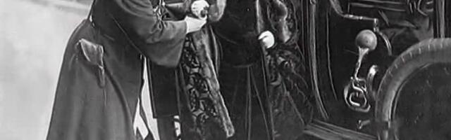 Тимофей Ящик — верный бодигард императрицы