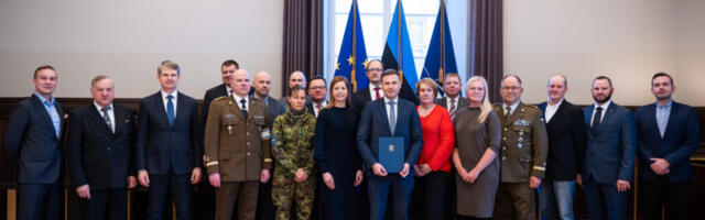 В Эстонии запускают госпрограмму по обороне и готовности к кризисам для основных школ