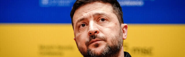 1456-й день войны: Зеленский заявил, что украинцы отвергнут передачу территорий Москве