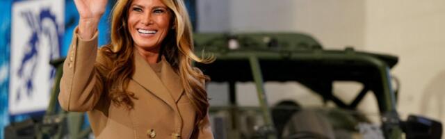 Мелания Трамп будет председательствовать на заседании Совбеза ООН