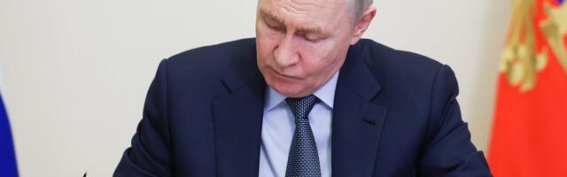 Путин подписал закон об аресте имущества живущих за границей россиян „за действия против интересов России“