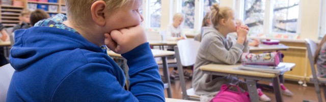 Русские и эстонские дети должны учиться раздельно или все-таки вместе?