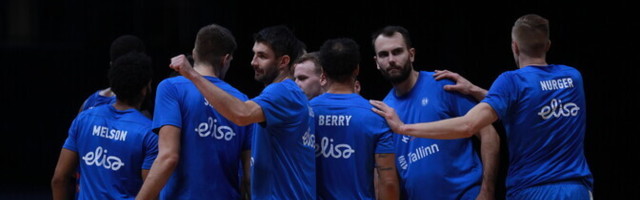 Баскетбольная Лига чемпионов: "Калев/Крамо" стартовал с победы над португальским "Спортингом"