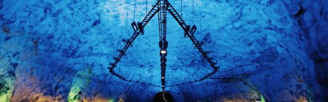 ВИДЕО | В Норвегии открыли самый длинный пешеходный туннель в мире