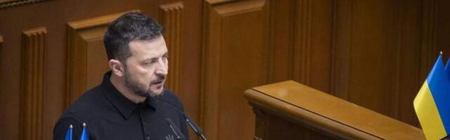 Рада подтвердила полномочия Зеленского до конца войны