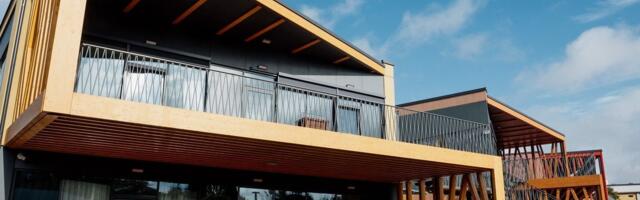 В Таллинне открылось новое здание детского сада „Кристийне“