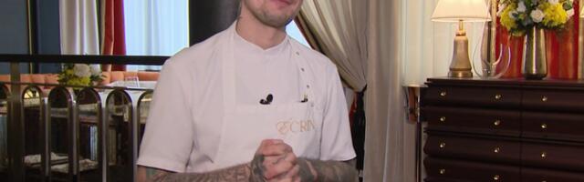 Шеф-повар года: лучшее после тяжёлого рабочего дня –купленный на заправке хот-дог