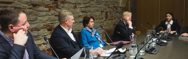 Антикоррупционная комиссия обсудит на открытом заседании Закон о партиях и запрещенные пожертвования