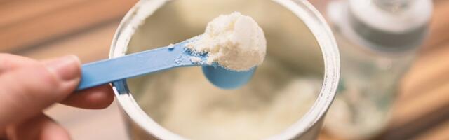 Внимание! В Эстонии отзываются детские молочные смеси трех производителей. В Великобритании заболели не менее 36 детей